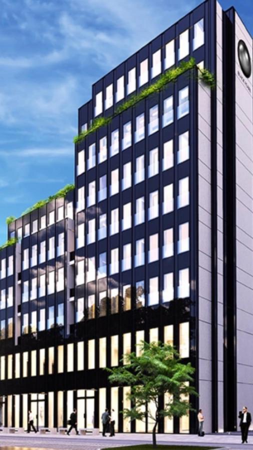 Black Pearl Deluxe Apartments Stettino Esterno foto